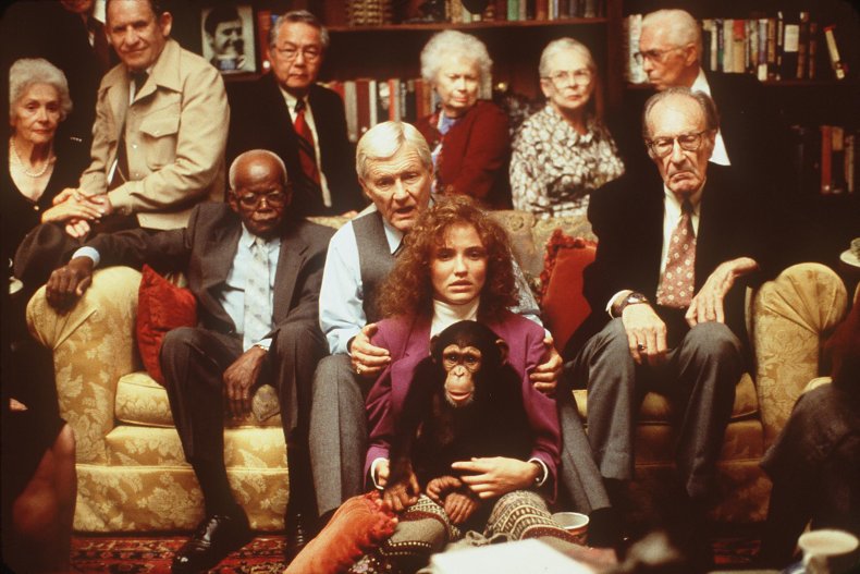 Being John Malkovich.
