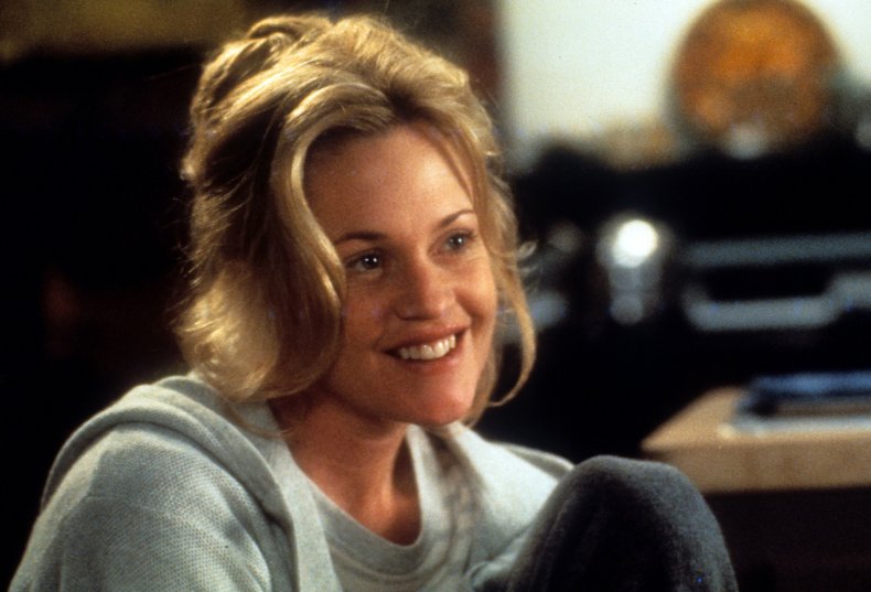 Melanie Griffith