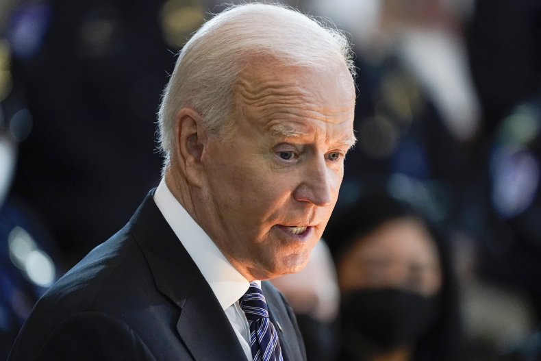 President Joe Biden