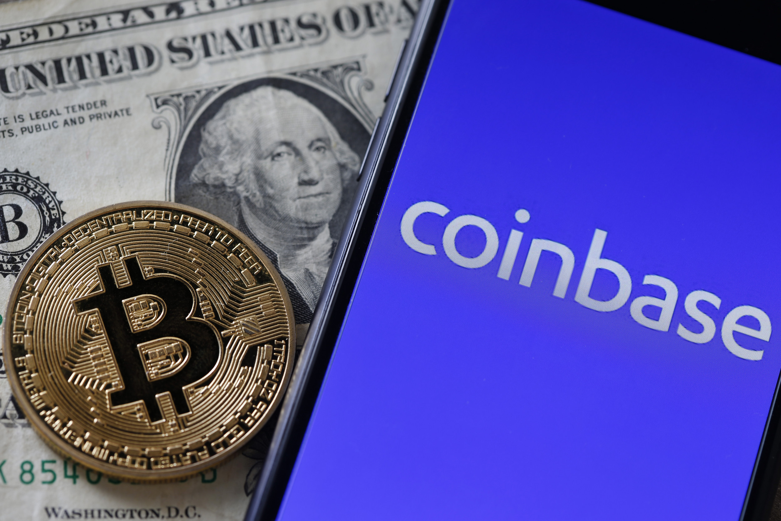 Coinbase, 9YearOld Cryptocurrency Co., is More Valuable Than Citigroup, Stanley, BlackRock