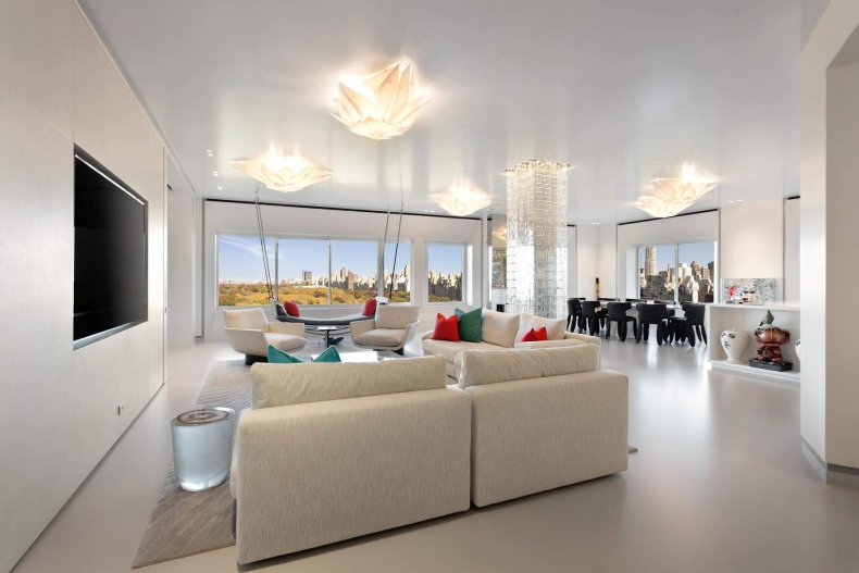 106 Central Park South, New York