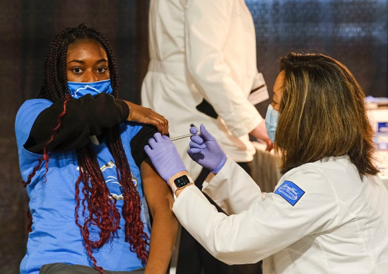 Michigan Vaccine