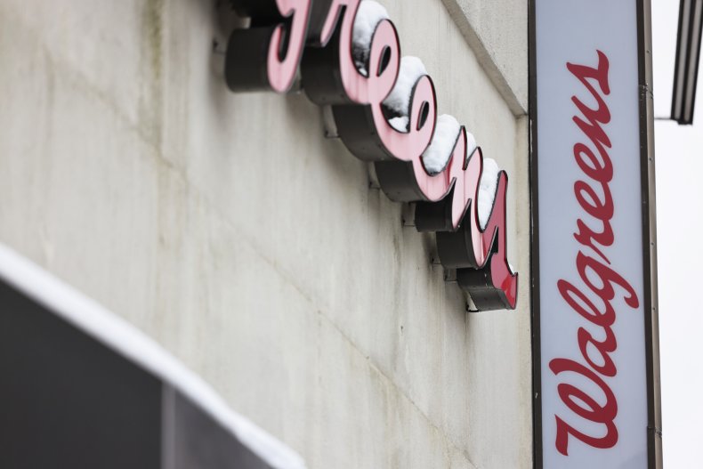 Walgreens