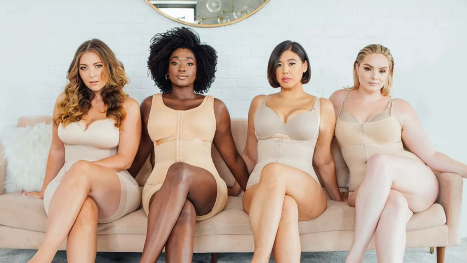 These Bodysuits May Help Flatten Your Tummy and Give You a Butt