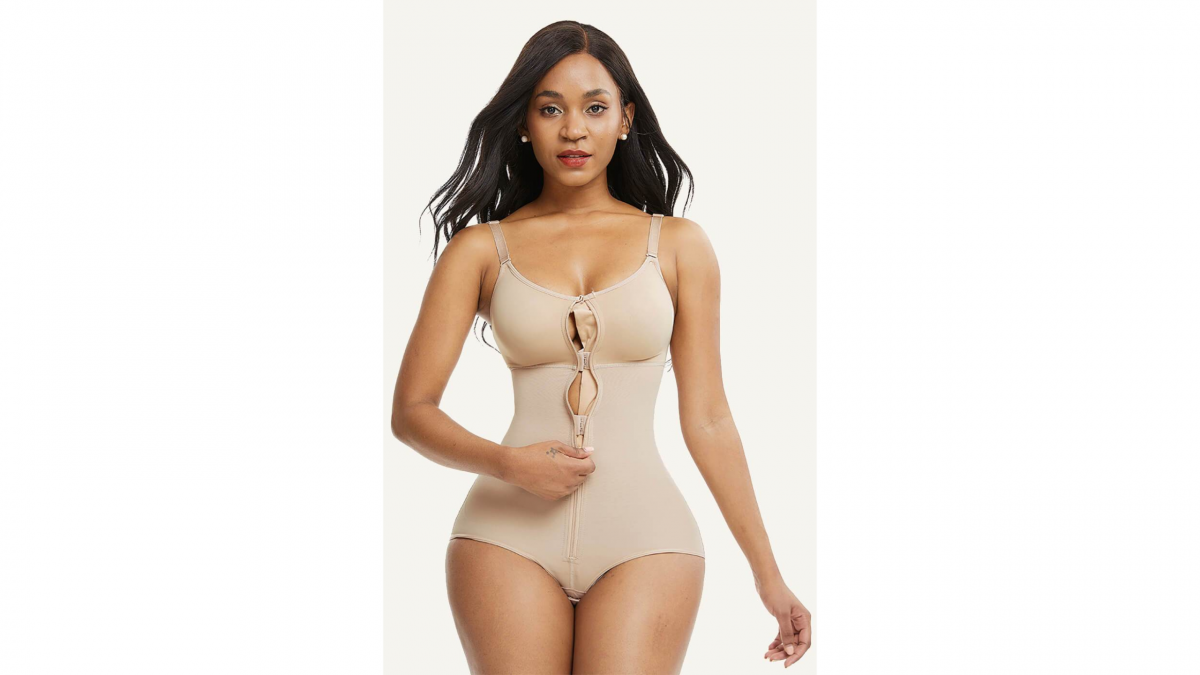 These Bodysuits May Help Flatten Your Tummy and Give You a Butt Lift