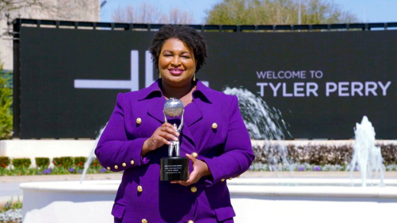 Stacey Abrams