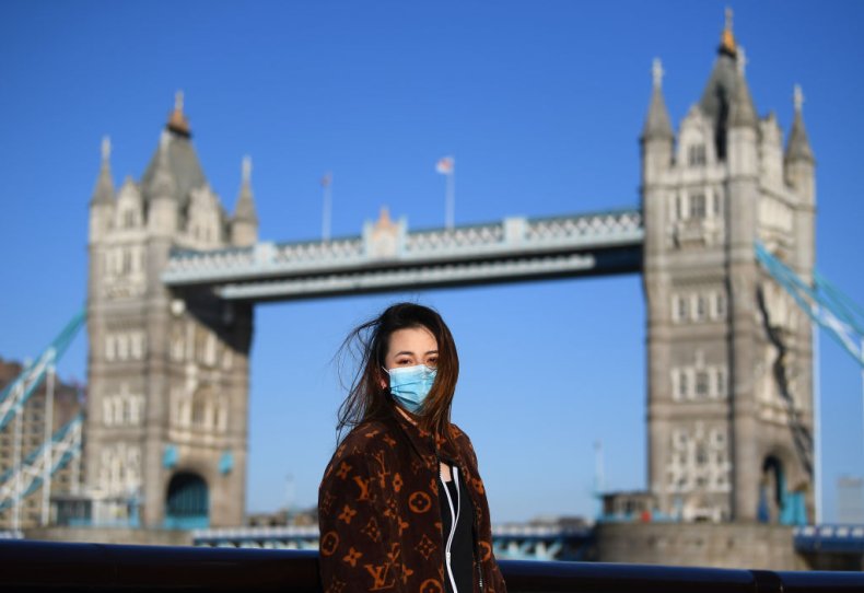 London, England