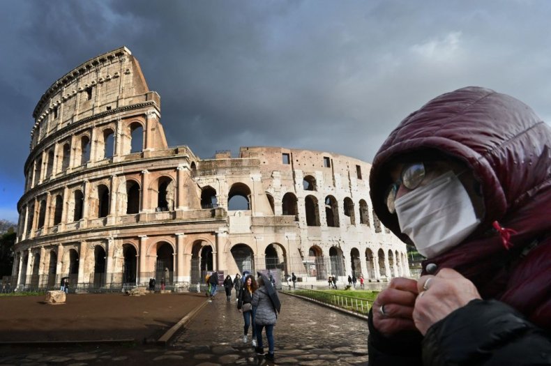 Rome, Italy