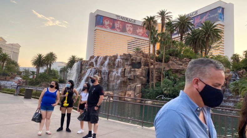 Las Vegas, Nevada