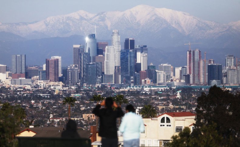 Los Angeles, California
