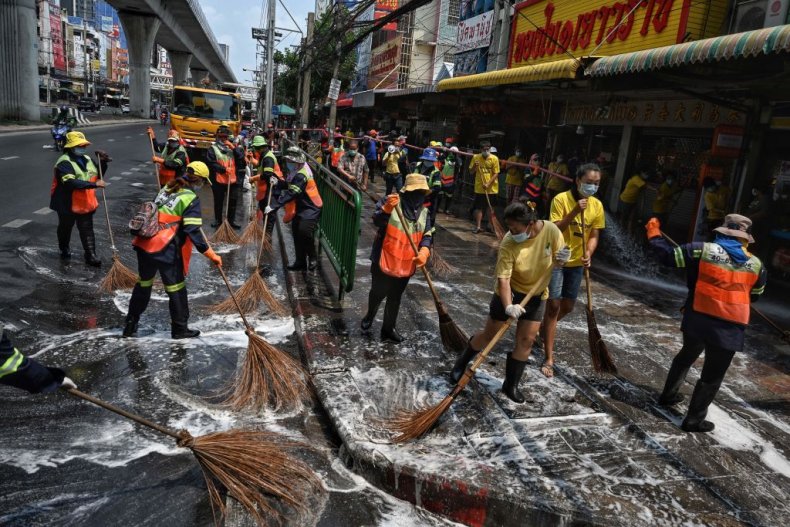 Bangkok, Thailand