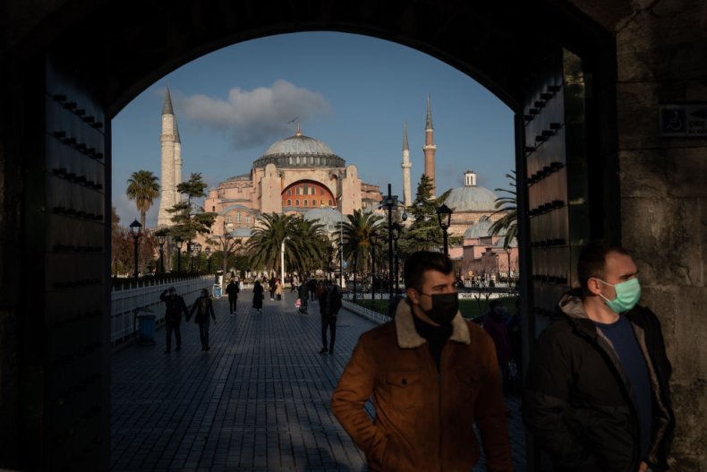 Istanbul, Turkey