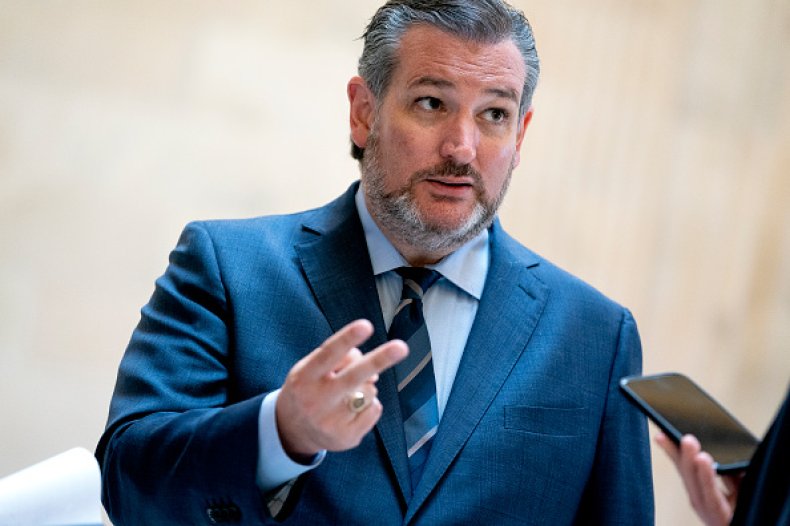 Ted Cruz