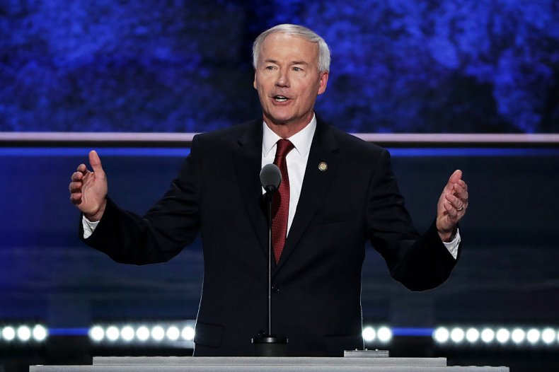 Asa Hutchinson