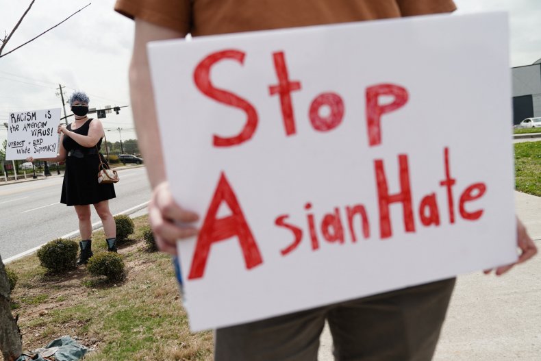 Asian hate