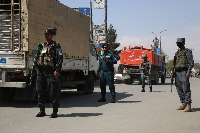 Afghanistan 2021