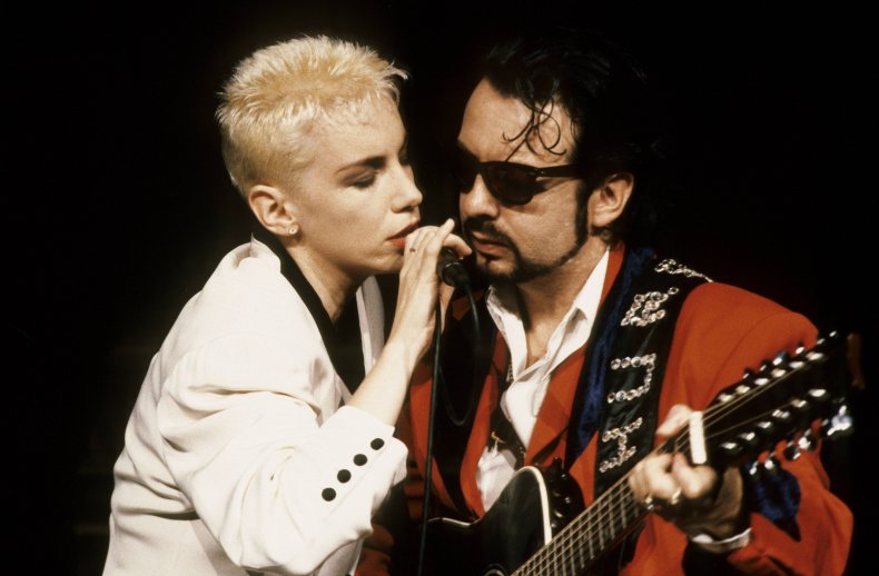 EURYTHMICS