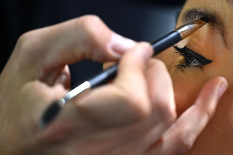 Makeup Application
