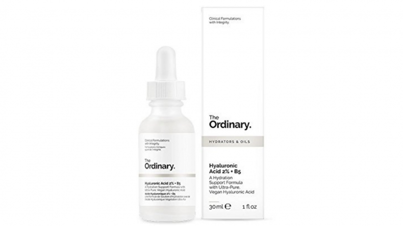 Hyaluronic Acid Antiaging Skincare Products