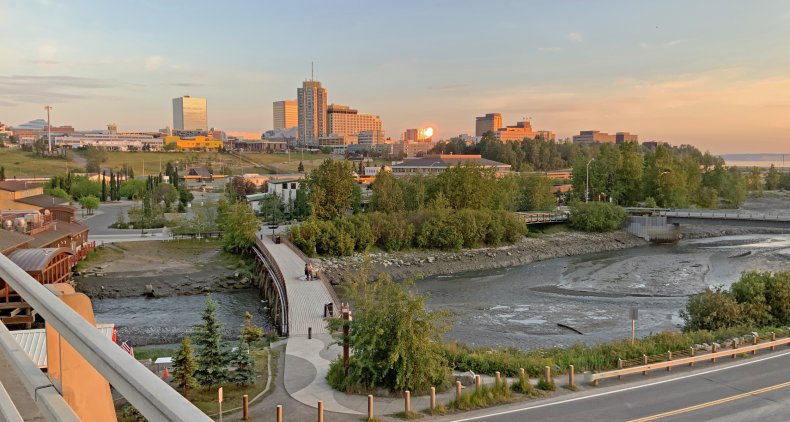 Anchorage Alaska