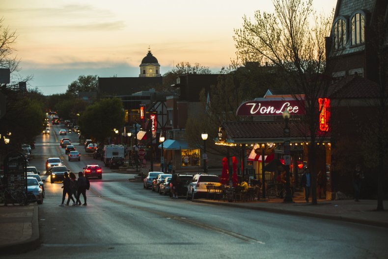 Indiana Bloomington