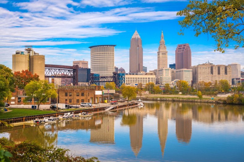Ohio Cleveland