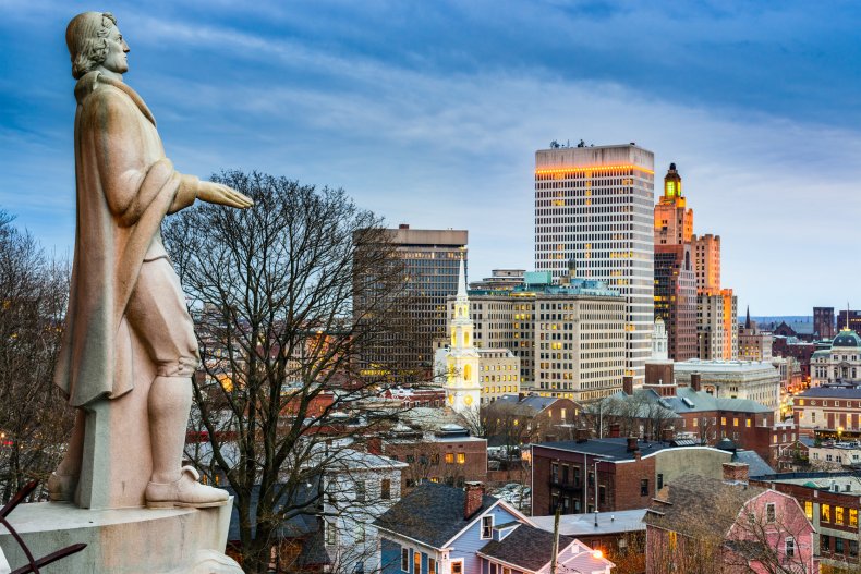 Rhode Island