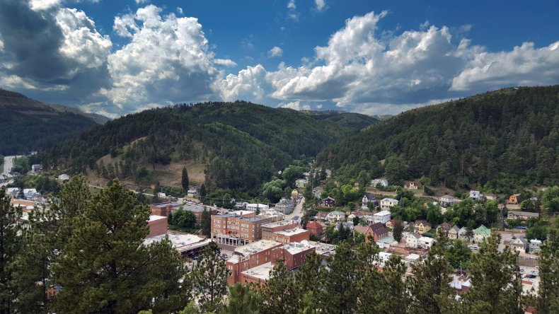 South Dakota Deadwood