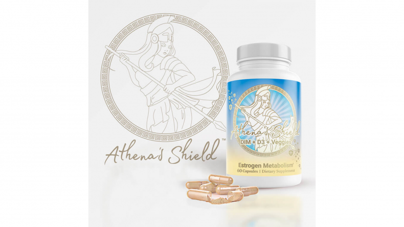 MenoLabs Athena's Shield