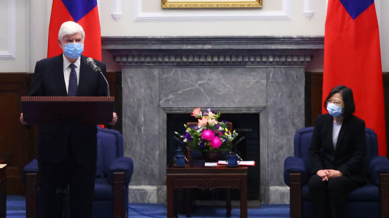 Joe Biden Will Support Taiwan Self Defense U S Delegation Joe Biden Will Support Taiwan Self Defense U S Delegation