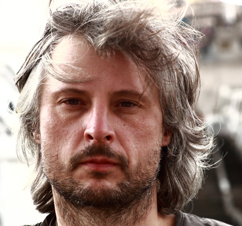 Artist Sebastian Bieniek admitted being behind Sabmyk