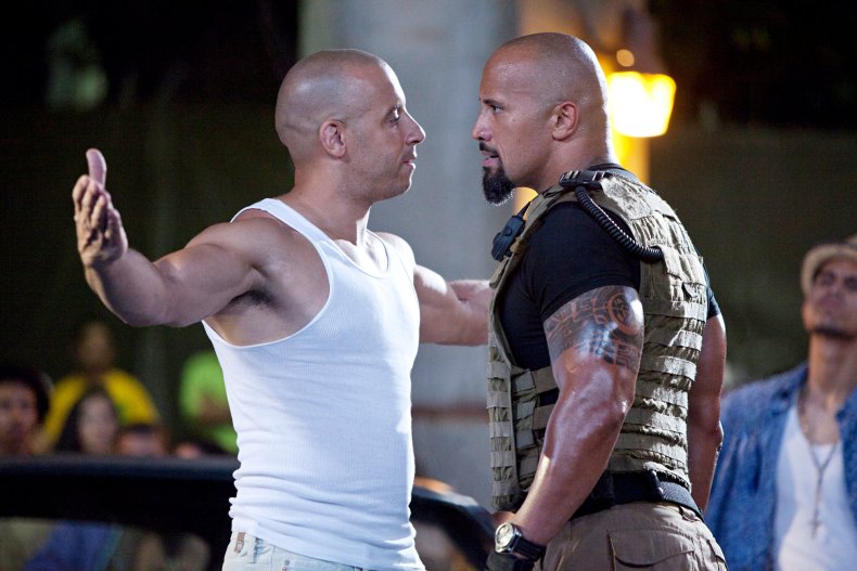 fast and furious 9 cast