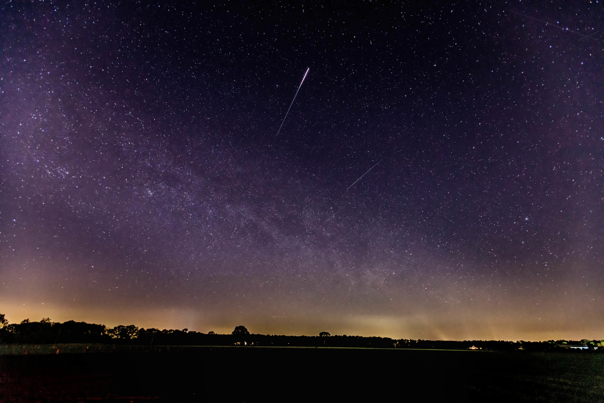 What Time to See Lyrid Meteor Shower 2021 that Peaks on ...