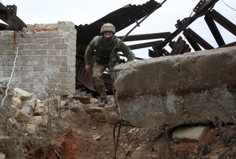 Ukraine/ Russia conflict