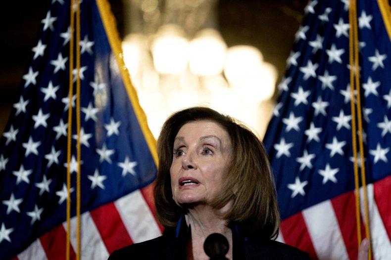 Nancy Pelosi