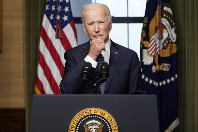 Joe Biden delivers remarks WH 4//14/2021