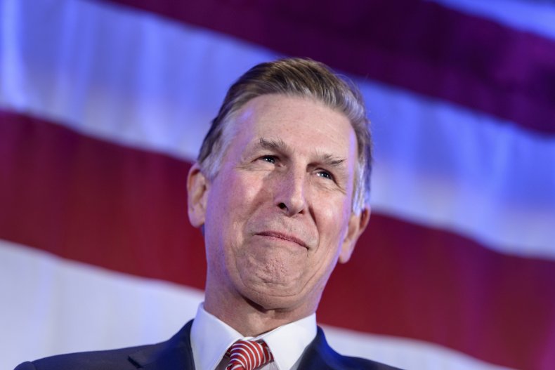Rep. Don Beyer