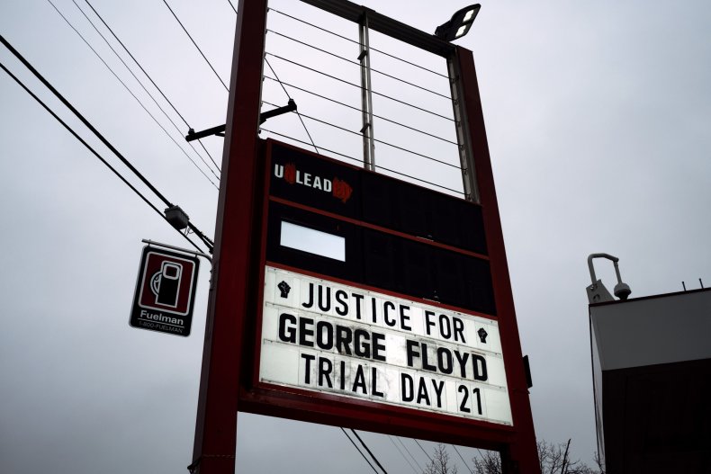 George Floyd trial minnesota