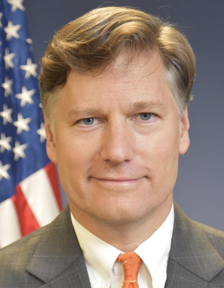 Christopher Landau Ambassador to Mexico