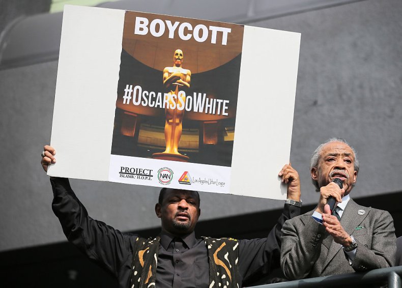 OscarSoWhite