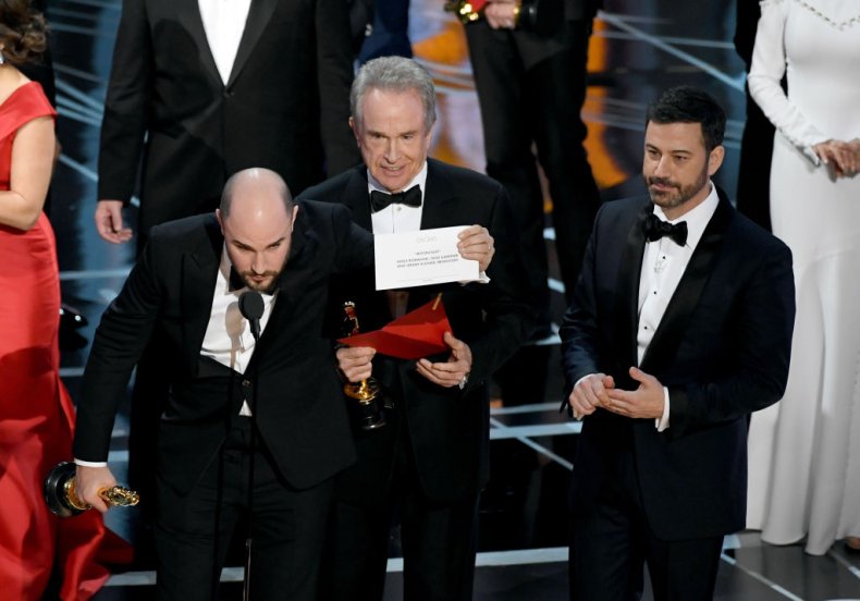 Best Film — Moonlight