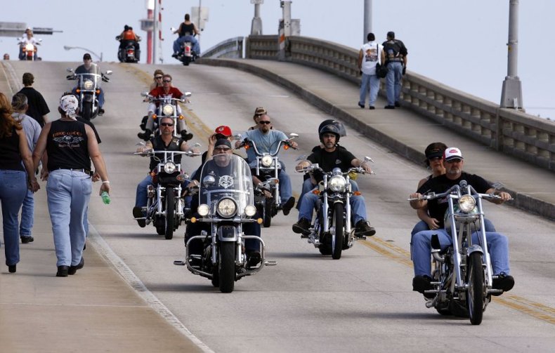 Daytona Main Street bridge