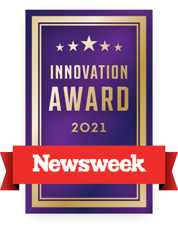 Newsweek innovation badge