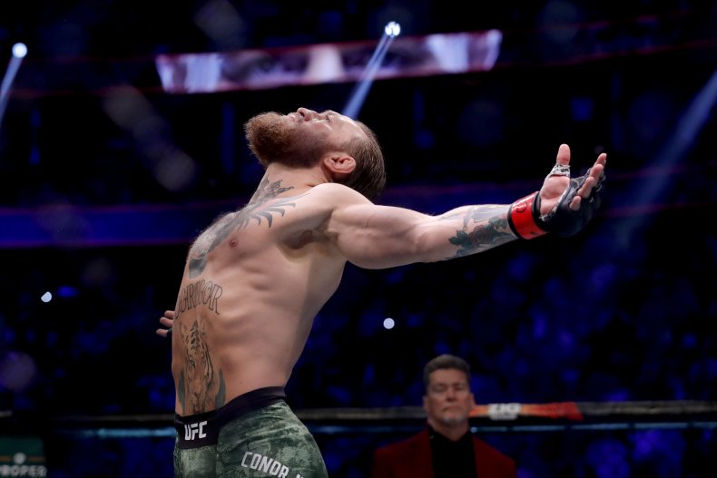 Conor McGregor