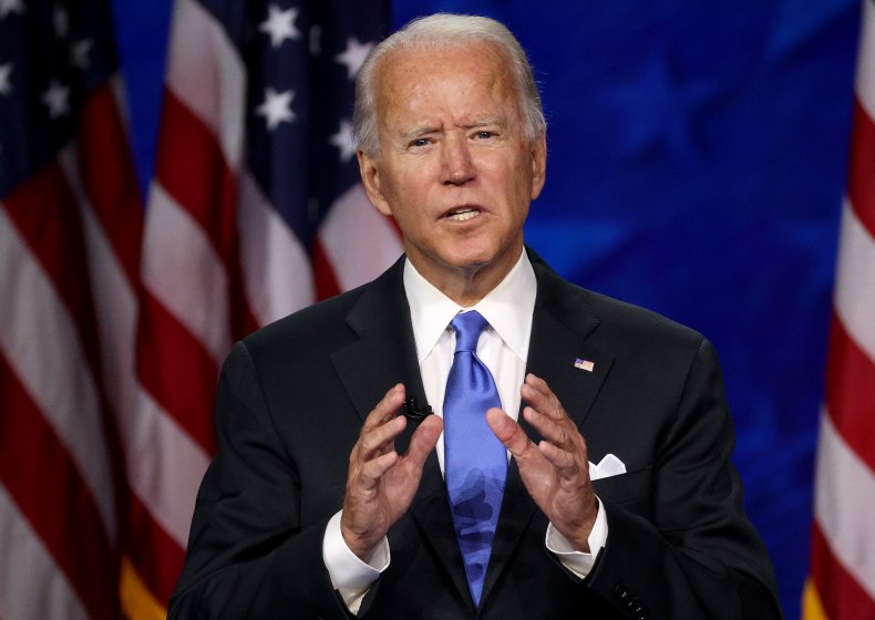 Joe Biden Russia SolarWinds election interference sanctions