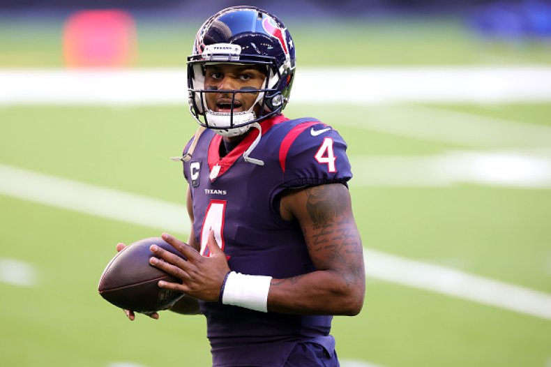 Deshaun Watson