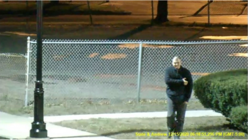 Dushko Vulchev Hate Crime Arson Black Church
