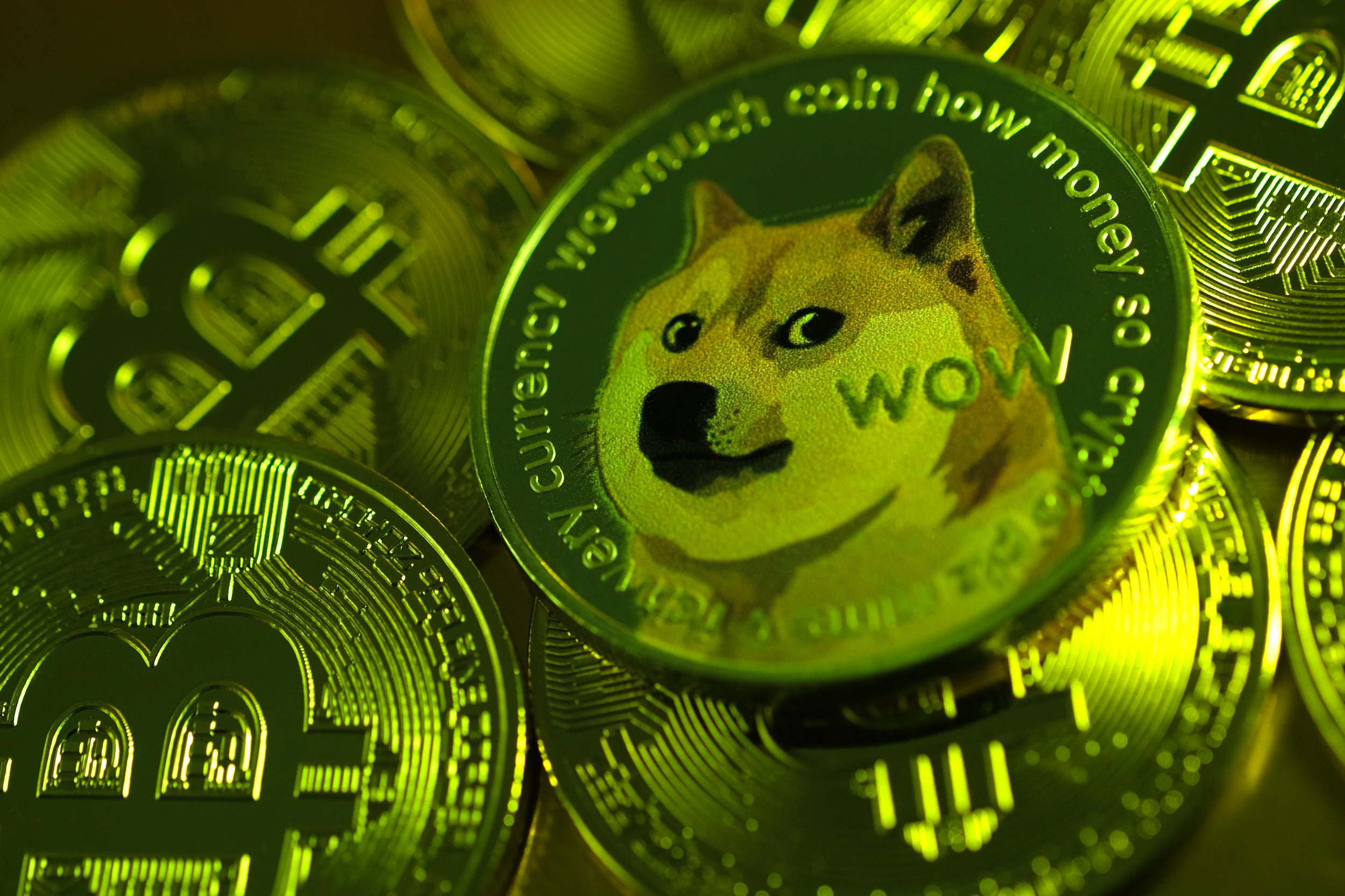 dogecoin to bitcoin rate