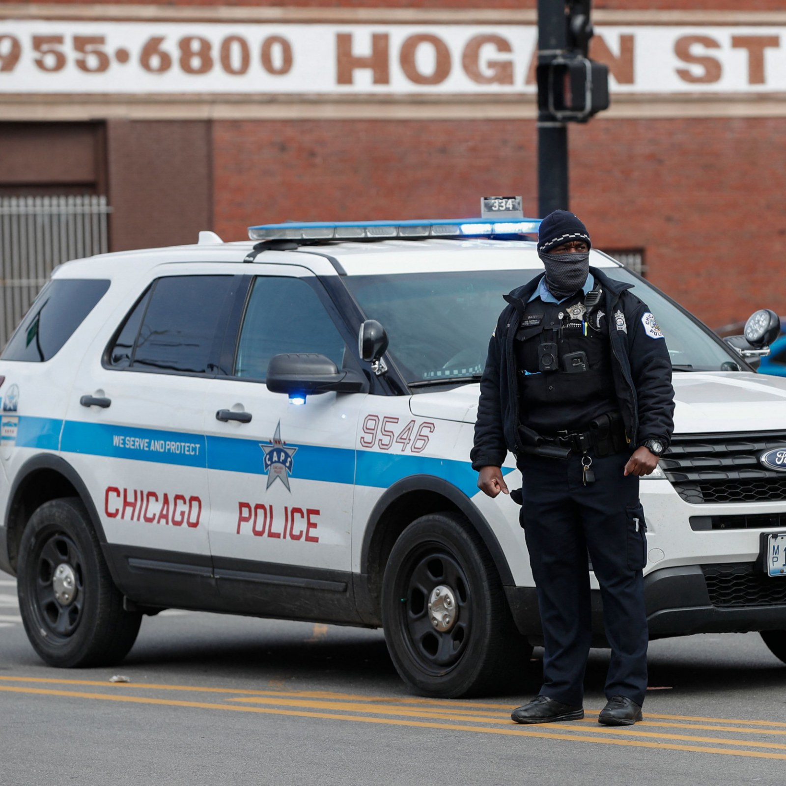 Cop Who Shot Adam Toledo Heroic Says Chicago Police Union Chief