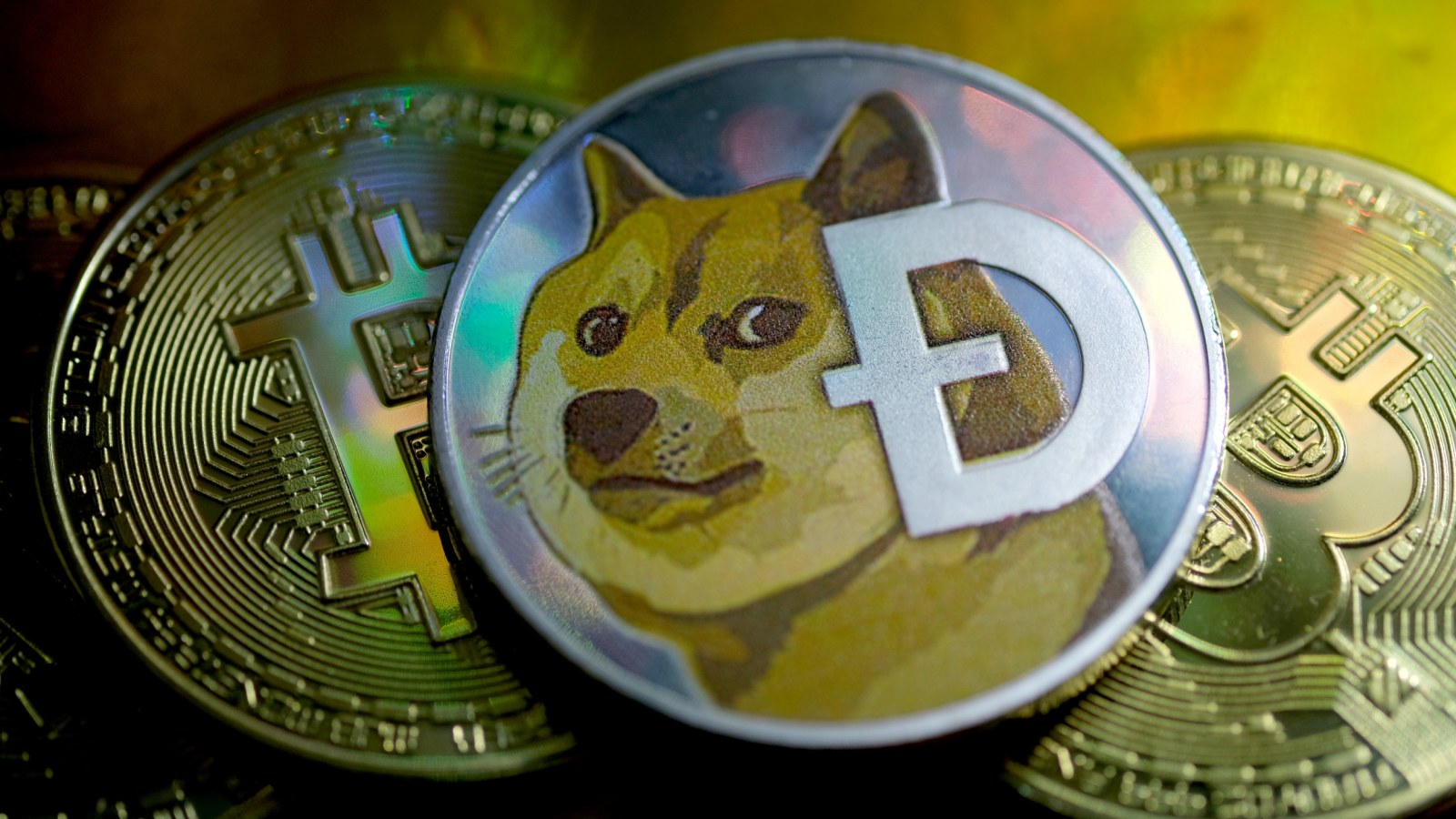 commercio bitcoin a dogecoin